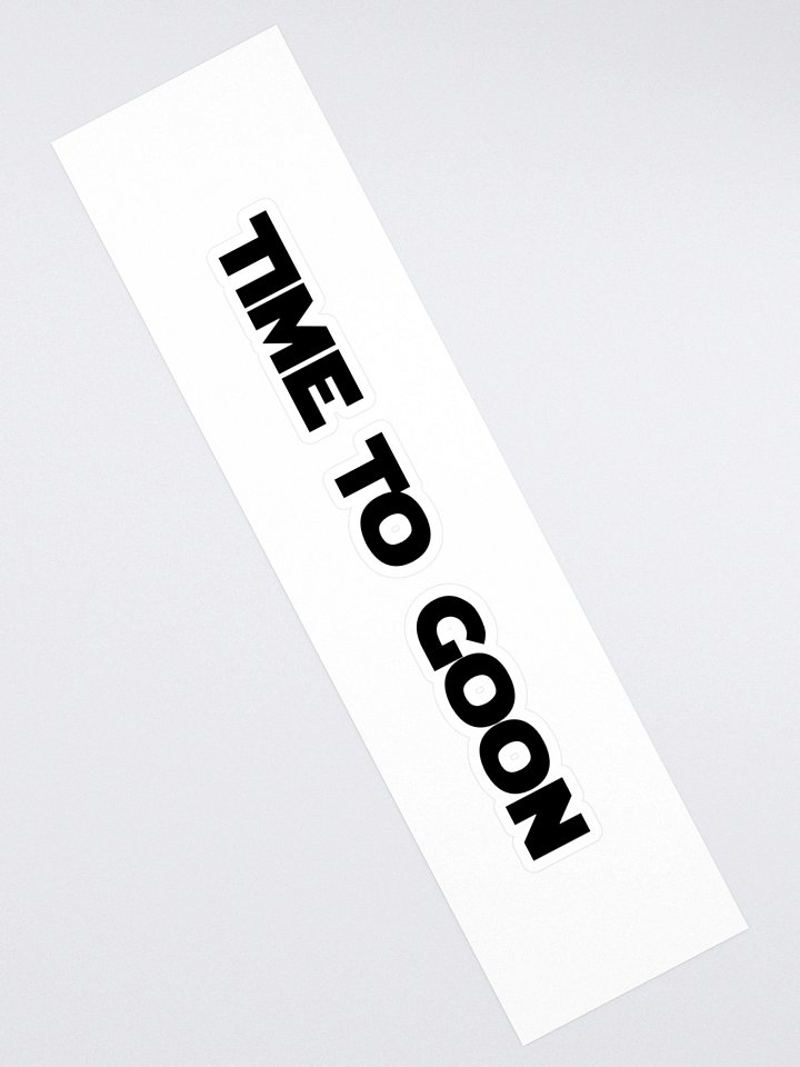 Time To Goon product image (2)