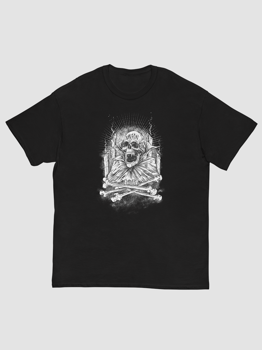 Skull & Candles Tee product image (1)