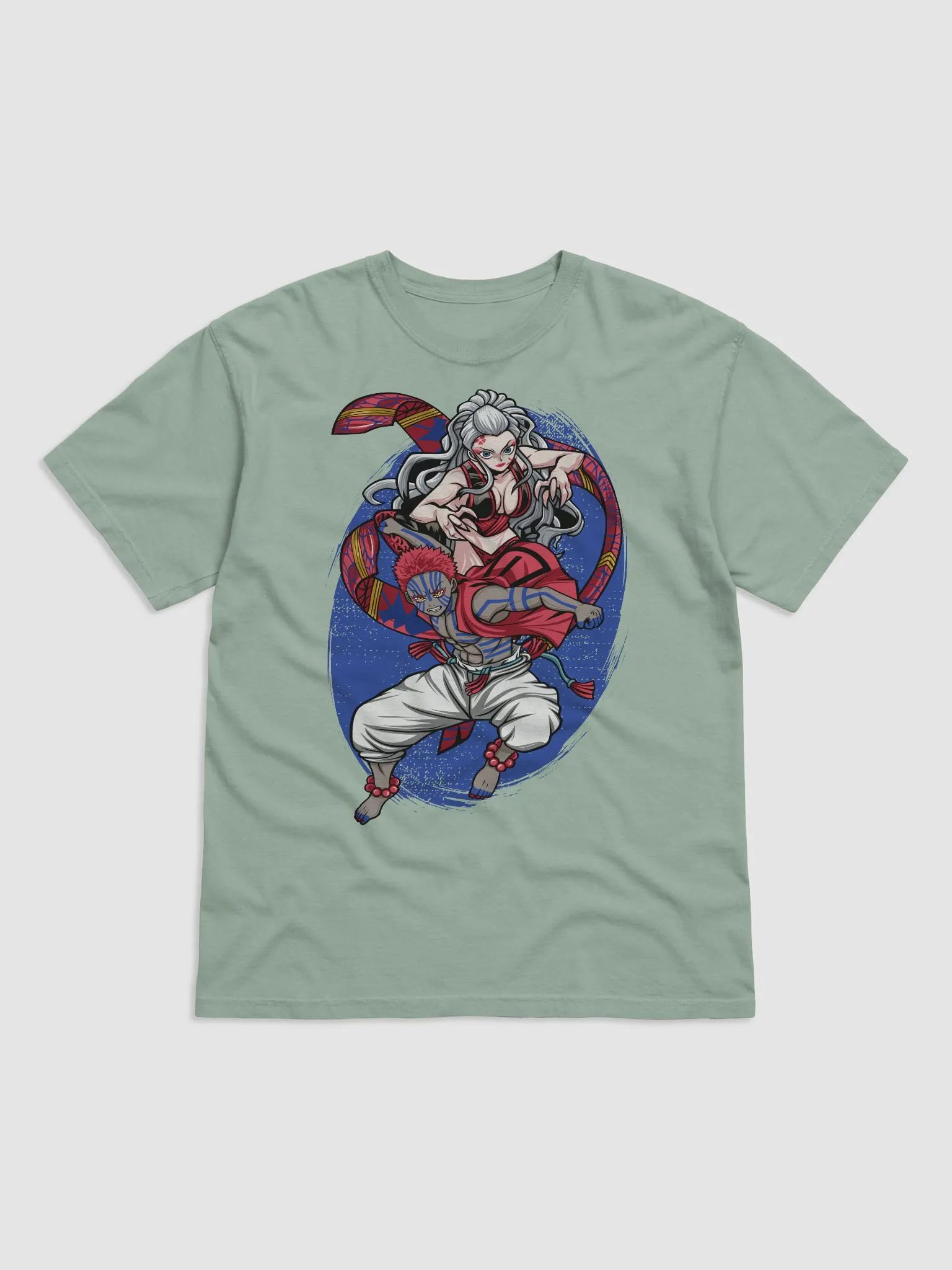 Akaza and Daki – Upper Moon Demons Unleashed product image (13)