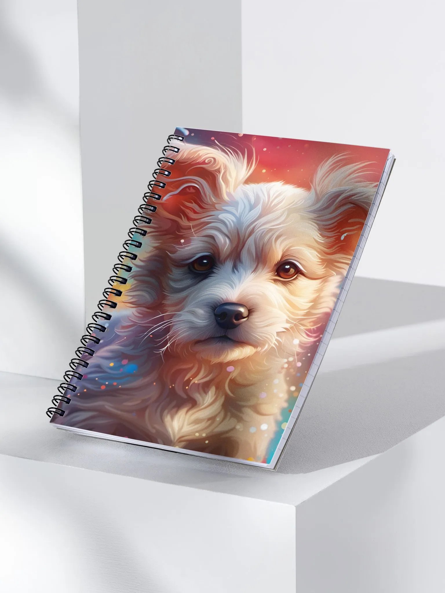 Cute Dog Notebook product image (4)