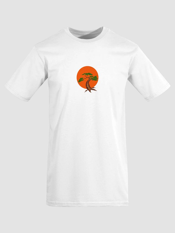 Bonsai Tree Sunset Men's Premium Tee product image (1)