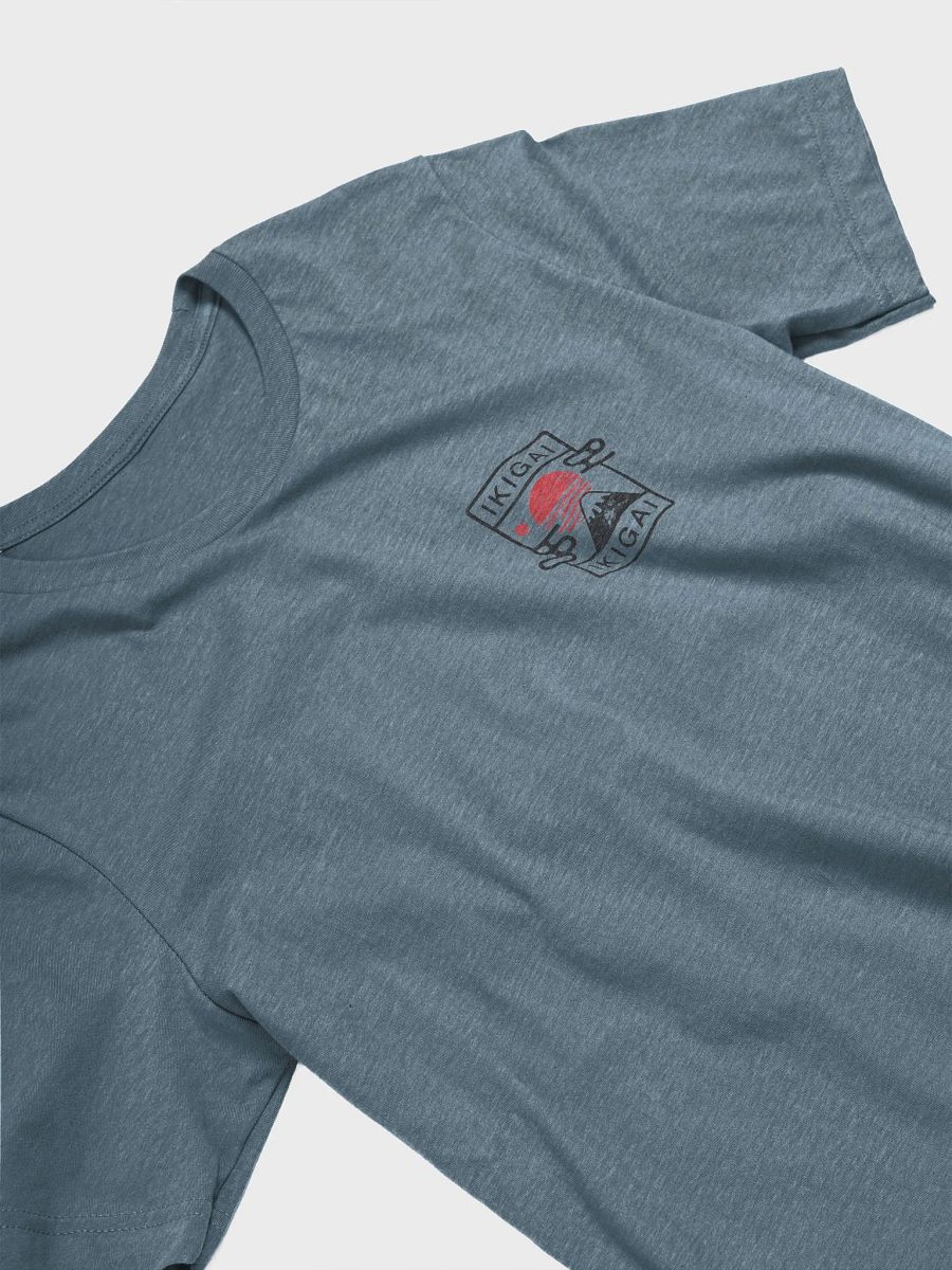 Ikigai Sunrise Unisex T-Shirt product image (16)