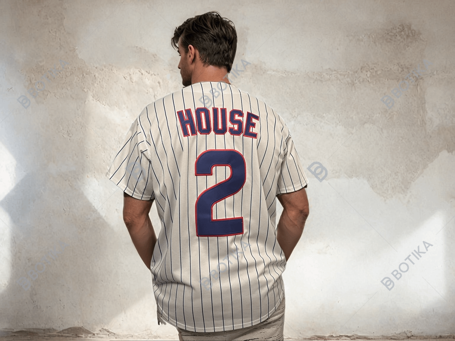 Northside Pack Baseball Jersey product image (3)