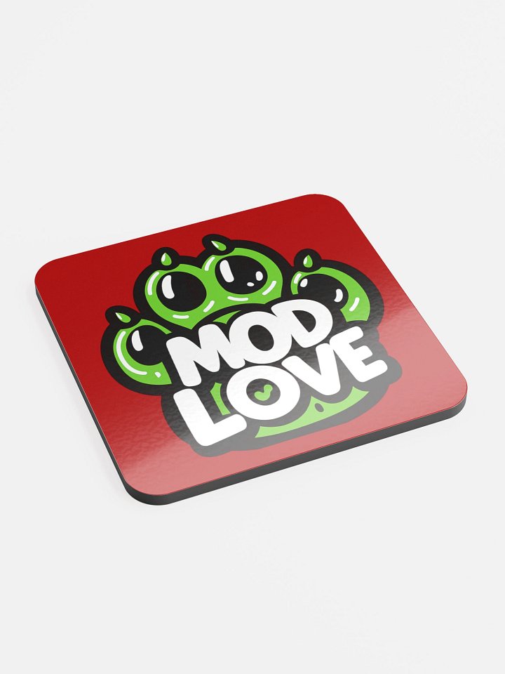 Mod Love Coaster!! product image (2)