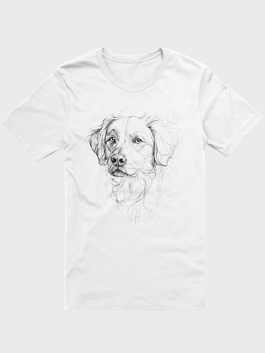 Loyal Eyes Unisex Tee product image (4)