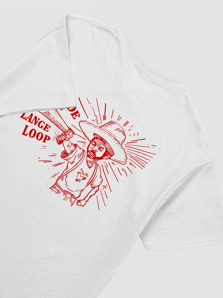 Lange Loop - Regular T-Shirt - wit product image (1)