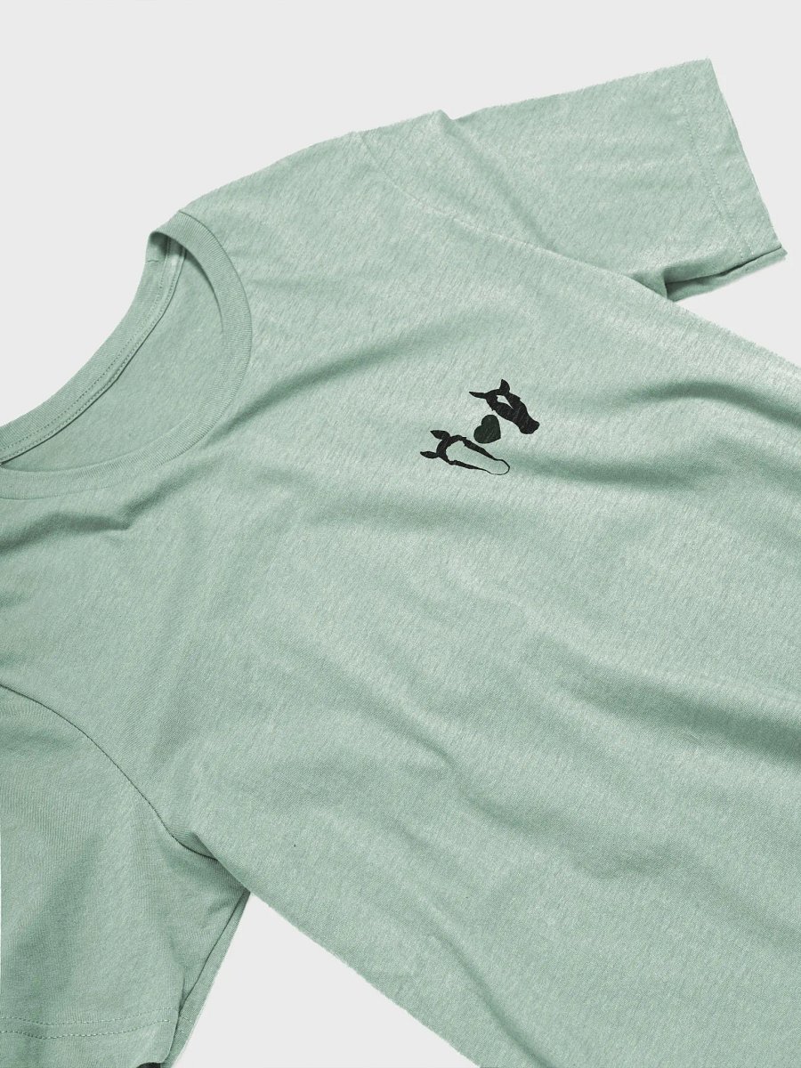 Dapple Bottom Genes T-shirt product image (4)