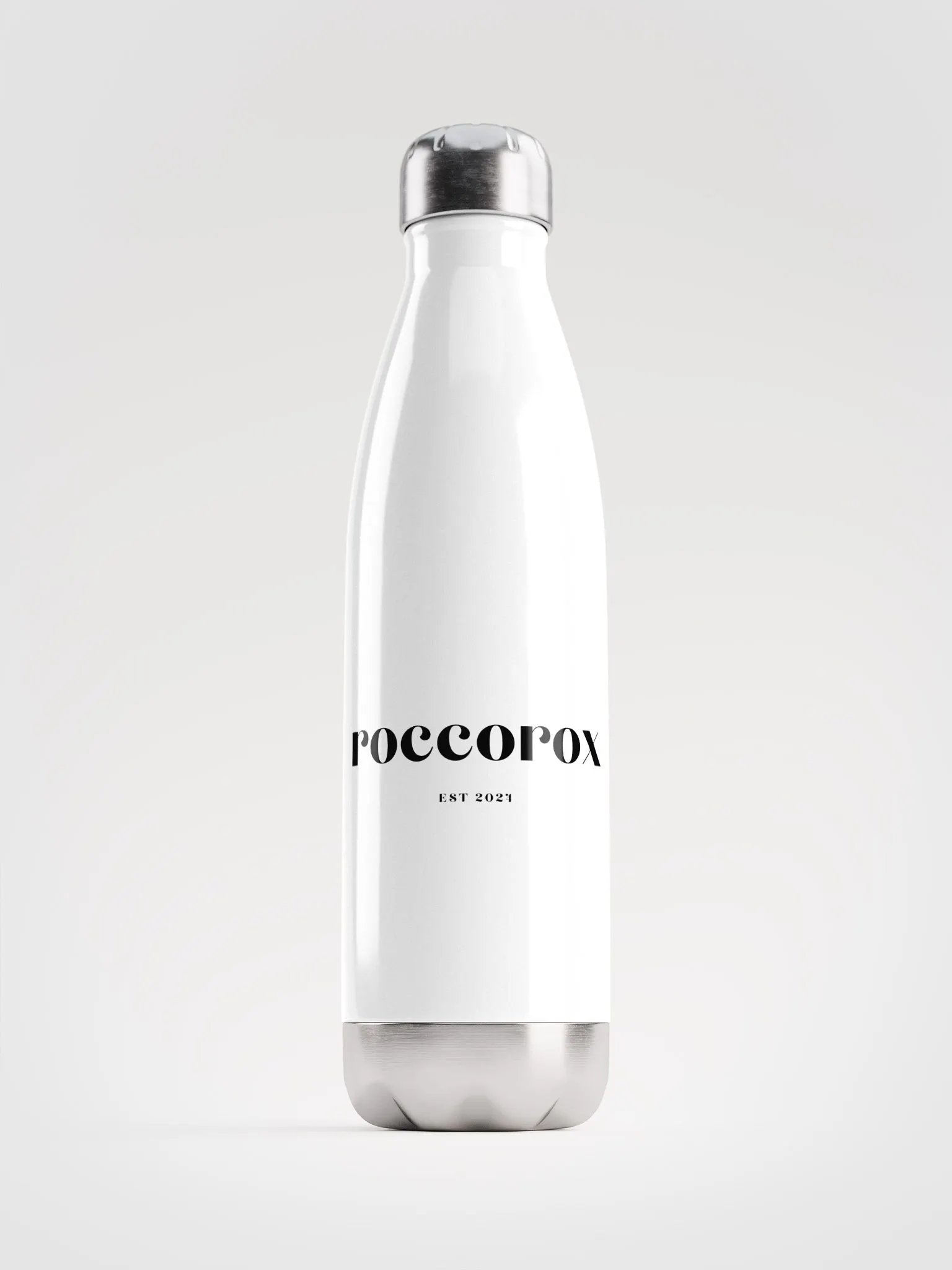 RoccoRox Stainless Steel Bottle product image (1)