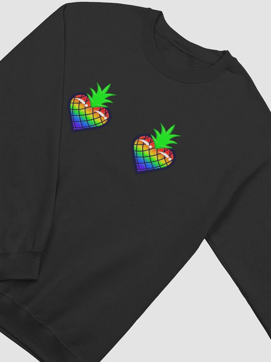 Rainbow Pinenipples Sweatshirtt product image (25)