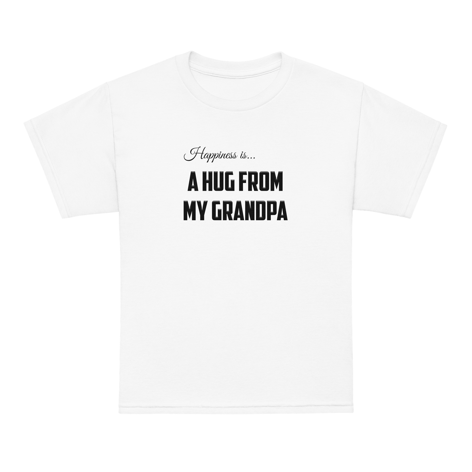 A Hug From My Grandpa | Youth product image (7)