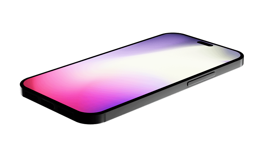 iPhone 16 Blender Project product image (4)