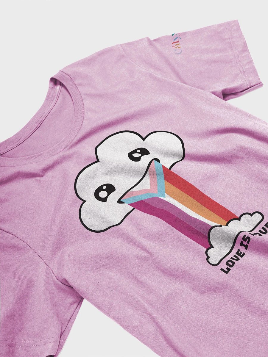Proud Cloud | Lesbian Trans Love product image (22)