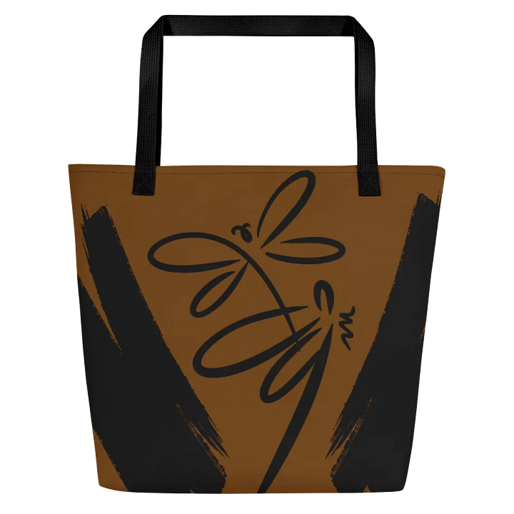 Dragonfly Dreams Tote Bag for stylish moms daughters friends product image (1)