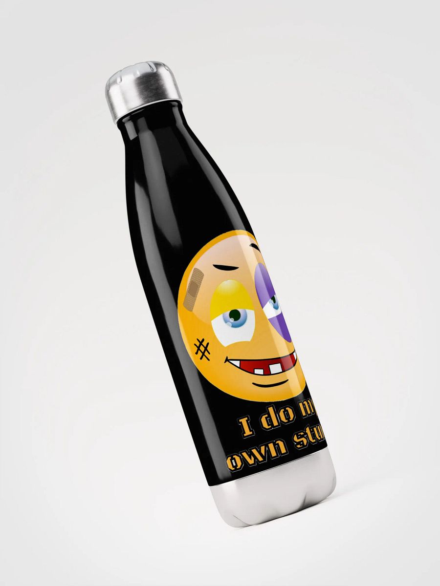 I DO MY OWN STUNTS product image (5)