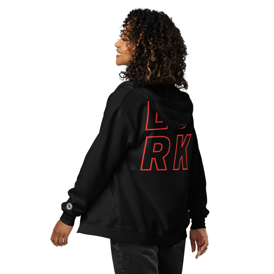 LURK // Embroidered Jacket product image (7)