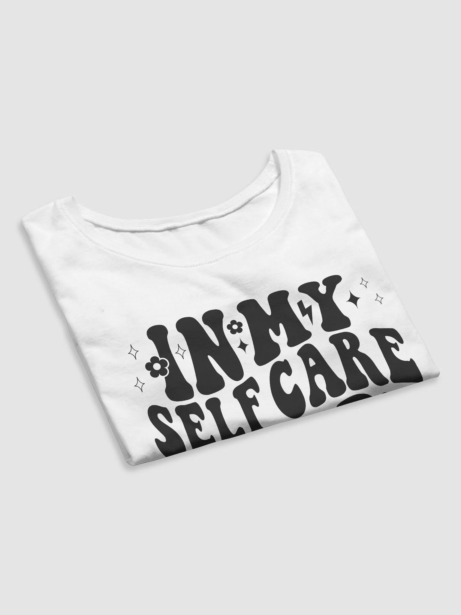 Self Care Era Crop Tee product image (7)