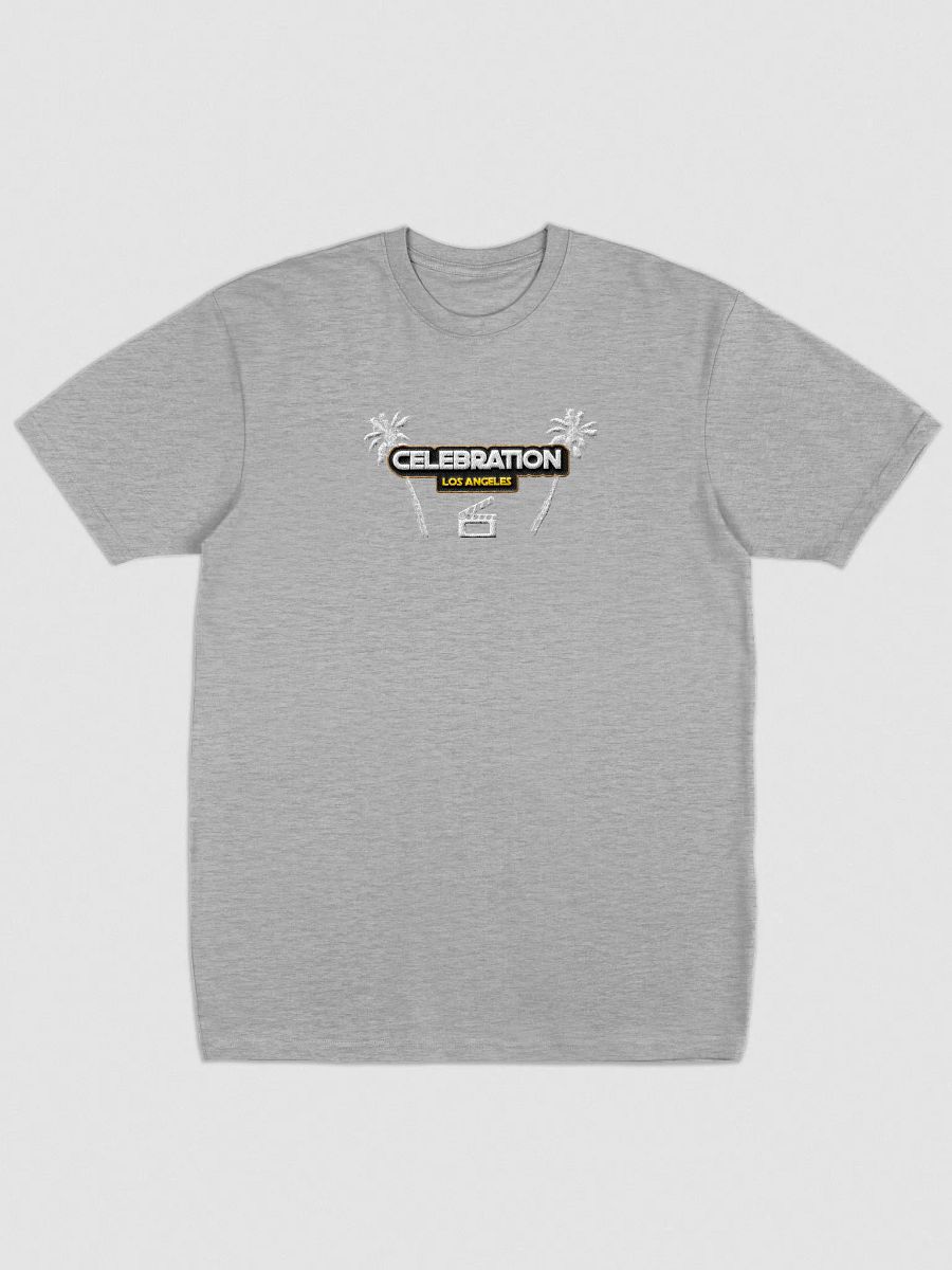 Los Angeles 2027 Heavyweight Embroidered Tee product image (5)