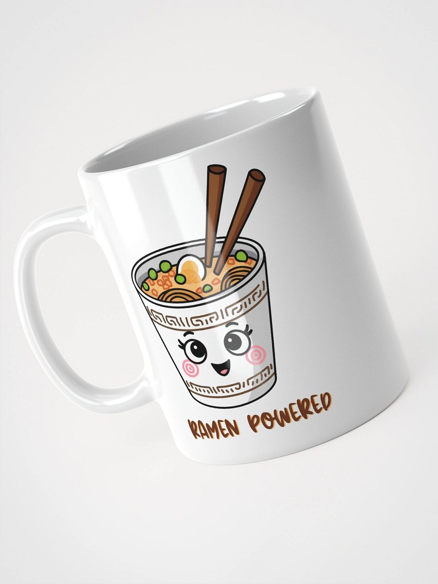 Ramen Powered Microwave Mood Mugs™ product image (2)