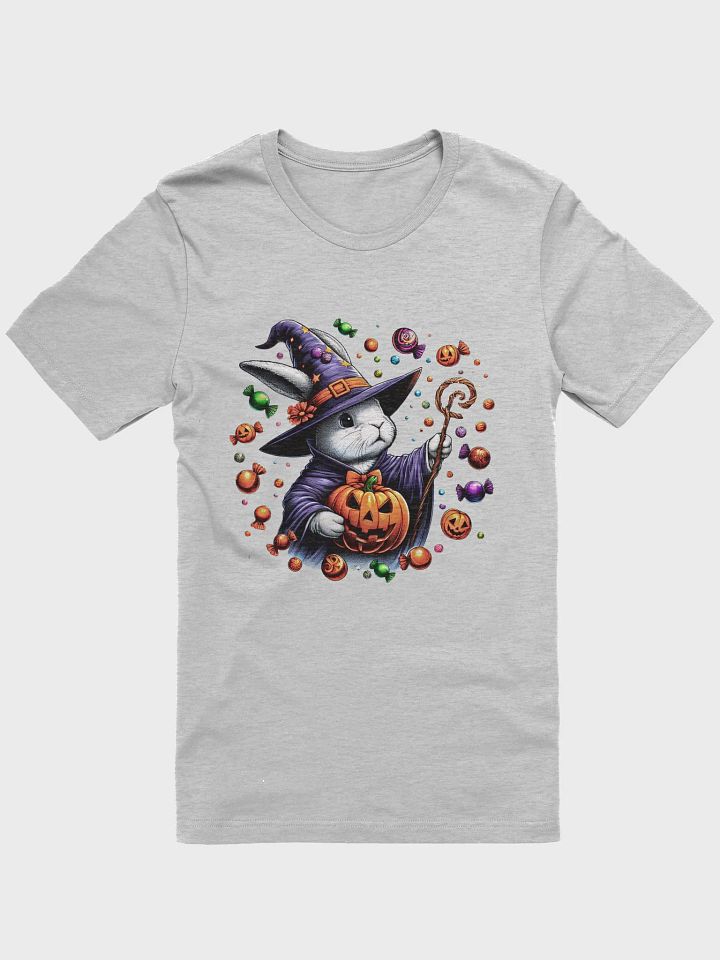 Magical Wizard Rabbit T-Shirt product image (1)