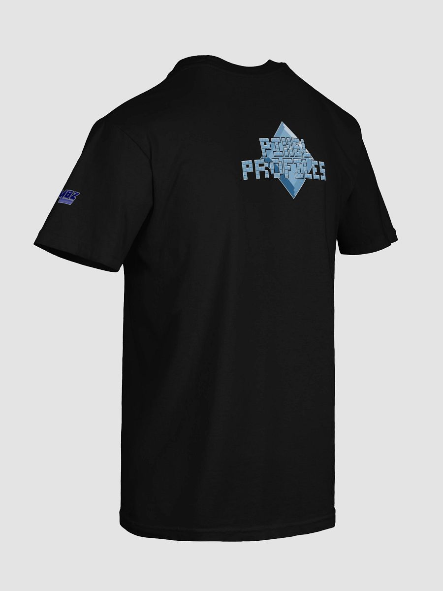 Pixel Profiles Diamond T-Shirt product image (75)
