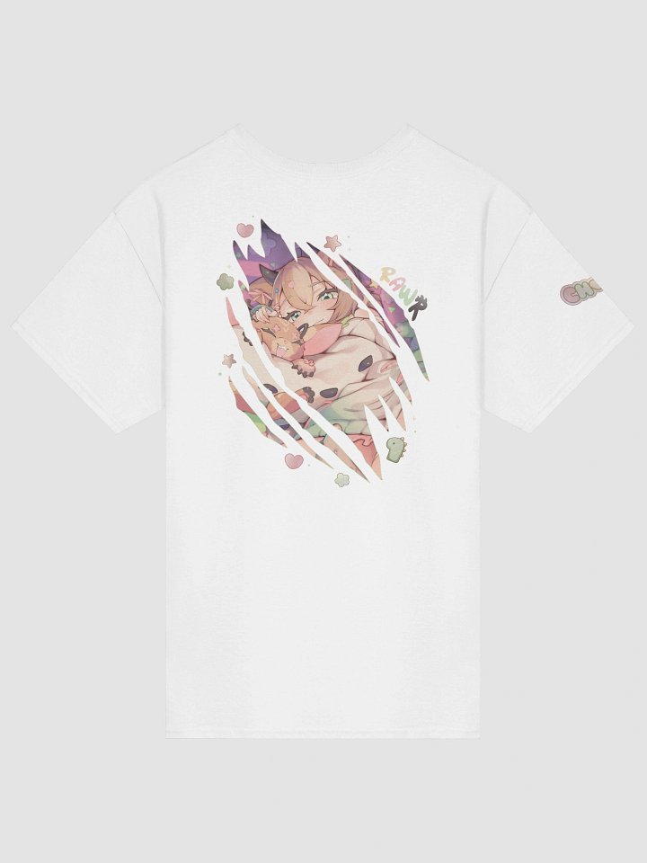 2.0 T-Shirt 3-side Print product image (2)