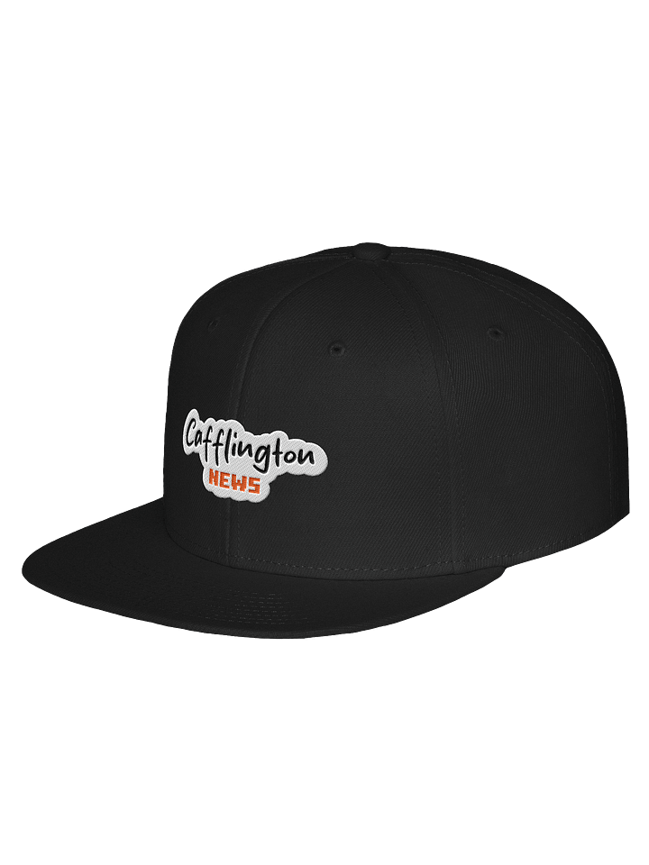 Cafflington News Cap product image (2)