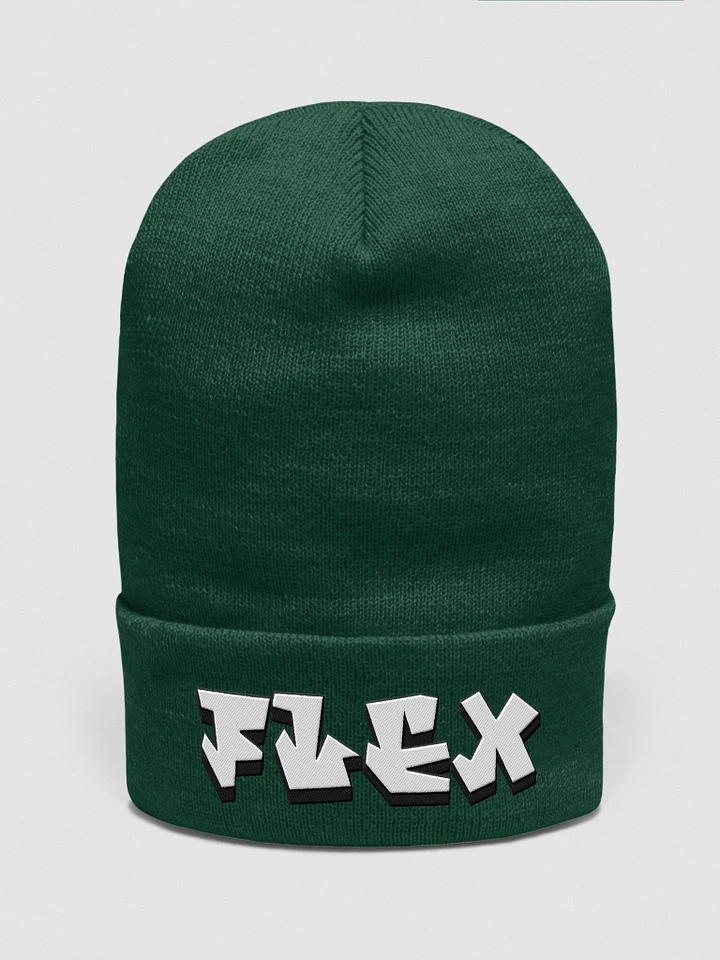 FLEX, Graffiti, Beanie product image (1)
