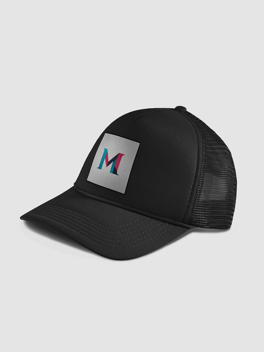 "Say It in Style: The Silent 'M' Cap" product image (7)