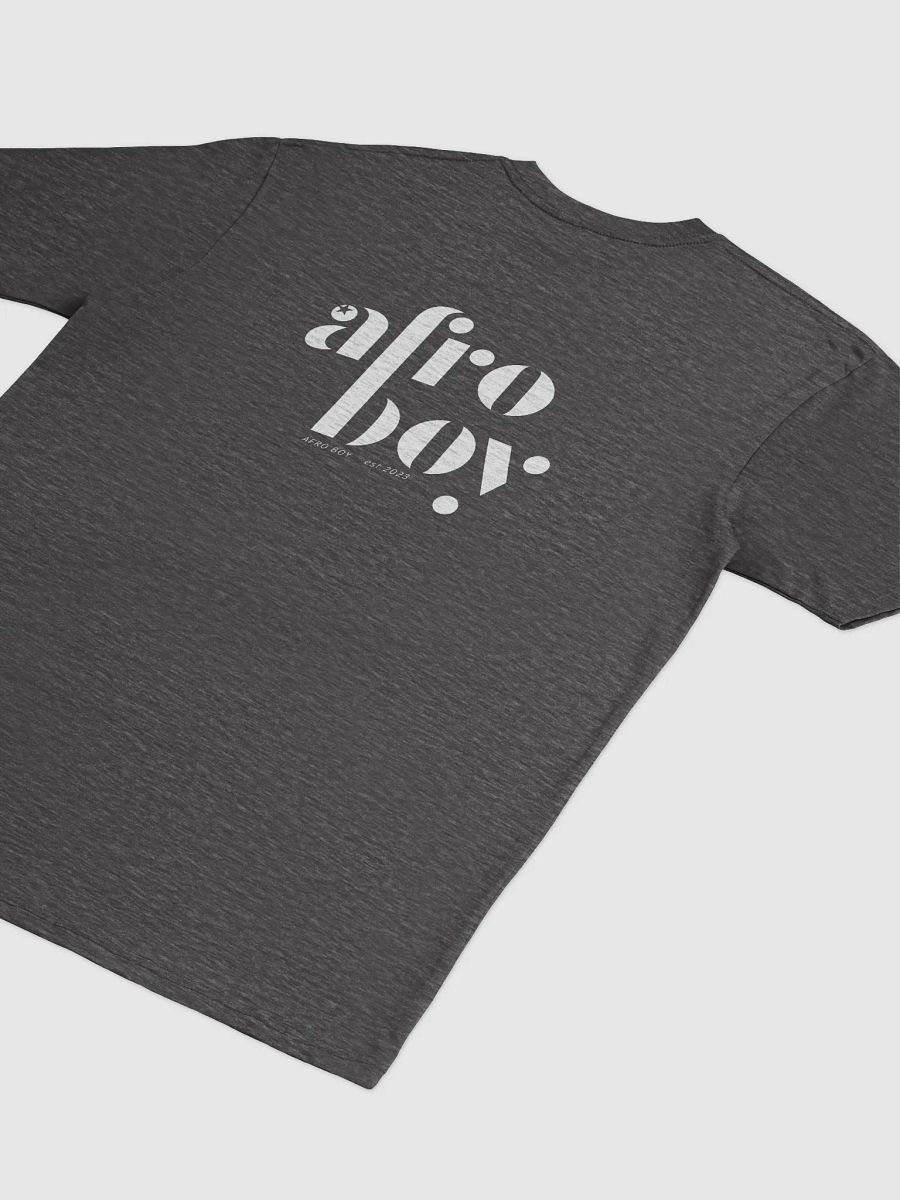 Afro Boy 'Heavyweight Champion' Tee product image (4)