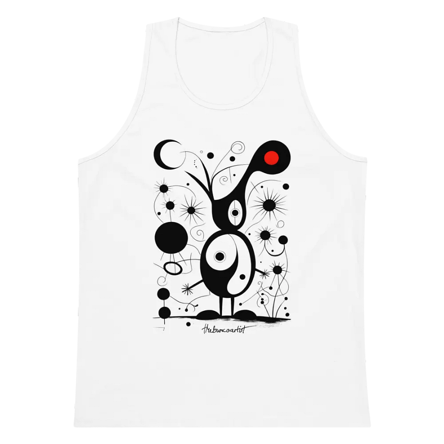 Cotton Heritage Men's Premium Tank Top product image (54)