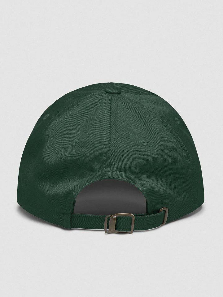 Luxocal Emerald Green Cap - Embroidered product image (2)