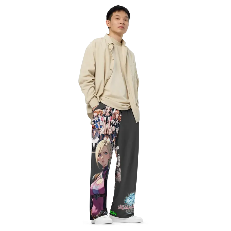 Final Fantasy 14 Pants product image (3)