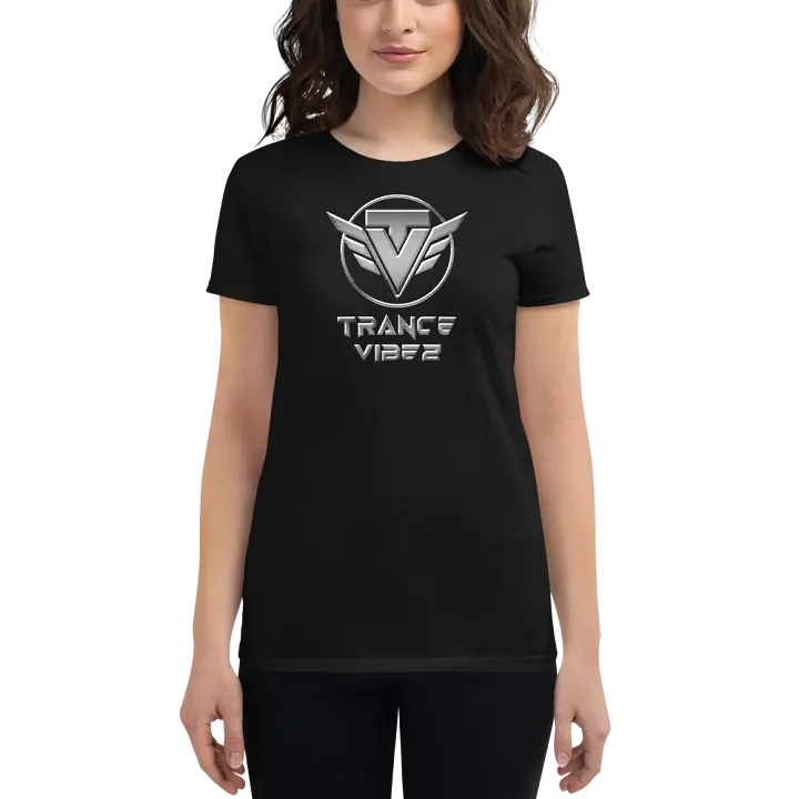 Trance Vibez Midweight Tee product image (1)