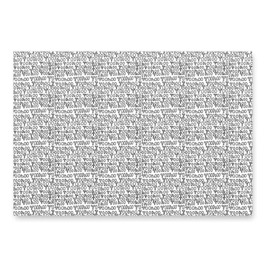 Three Sheets of Nic & Sloy Wrapping Paper 4 product image (2)