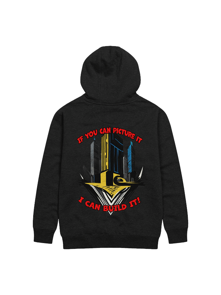 JC Build IT! Premium Hoodie product image (8)