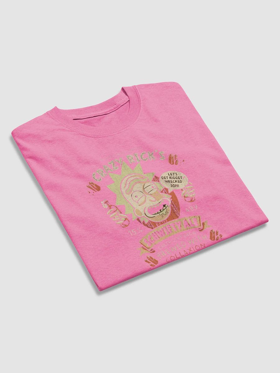 Crazy Rick Tee product image (38)