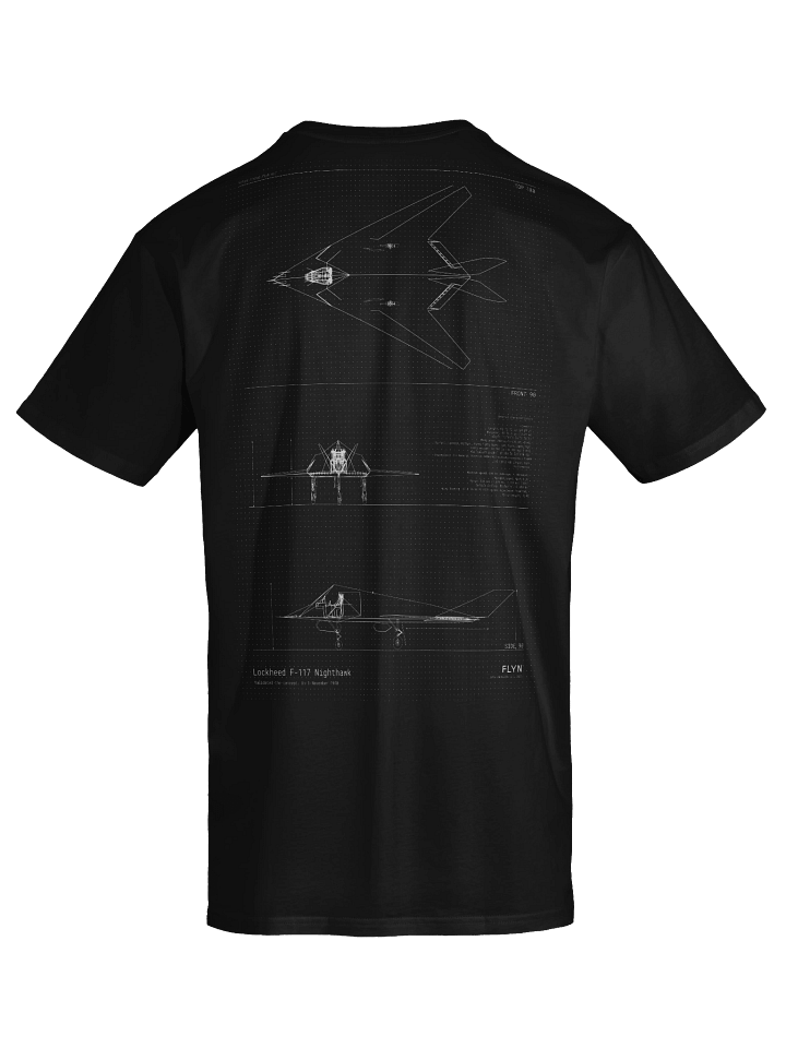 Lockheed F-117 Nighthawk product image (1)