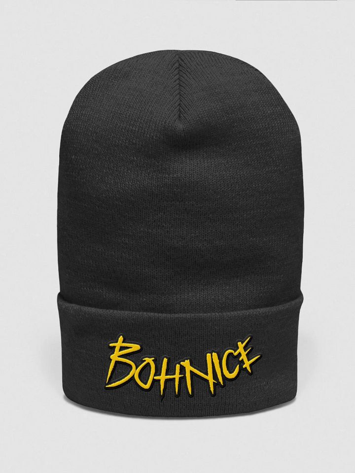 BOHNICE BEANIE product image (1)