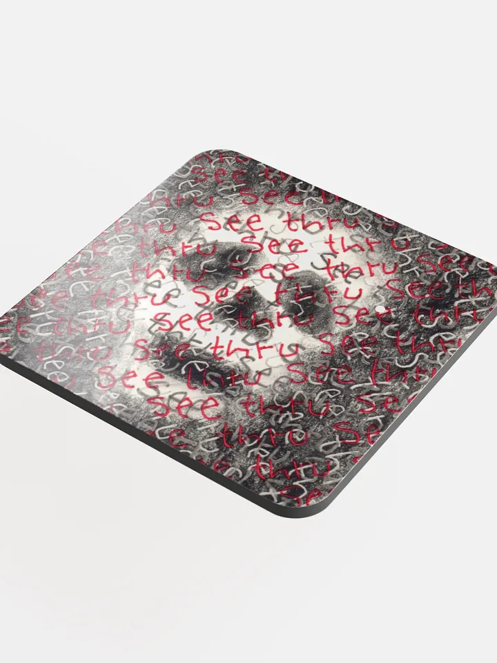 See thru coaster product image (2)
