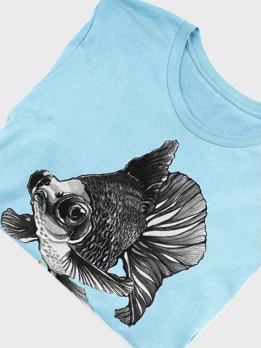 (Playeras Mujer) PEZ NEGRO product image (4)