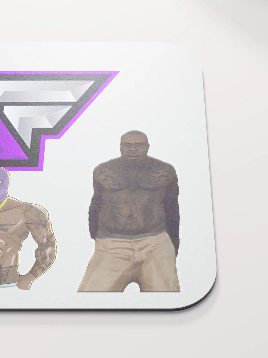 NF x Beetle x Tyrone x RyRone MOUSE PAD product image (5)