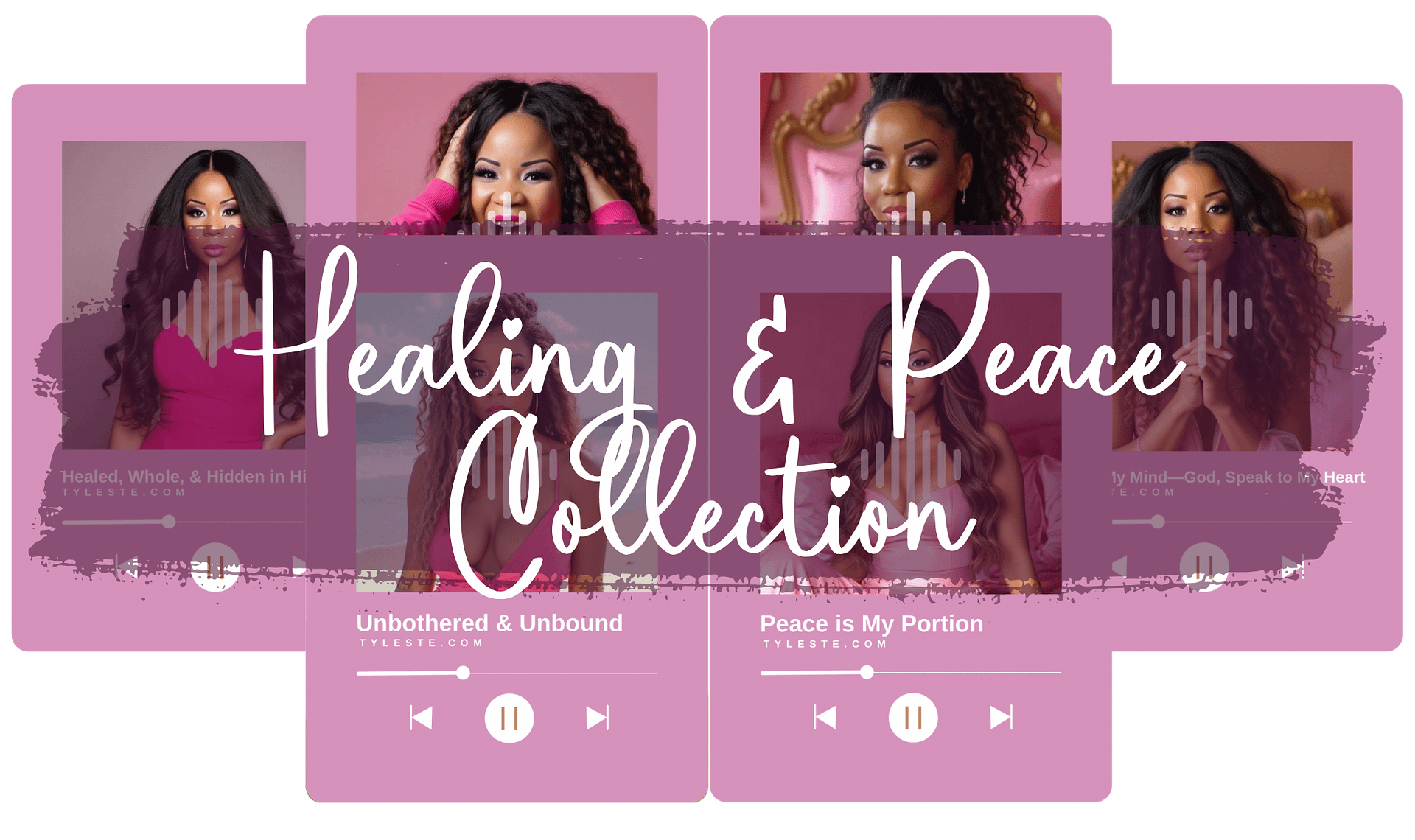 Healing & Peace Collection product image (1)