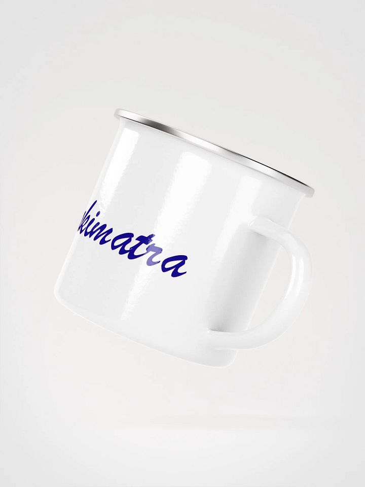 K's Place Kat Ears Enamel Mug product image (2)