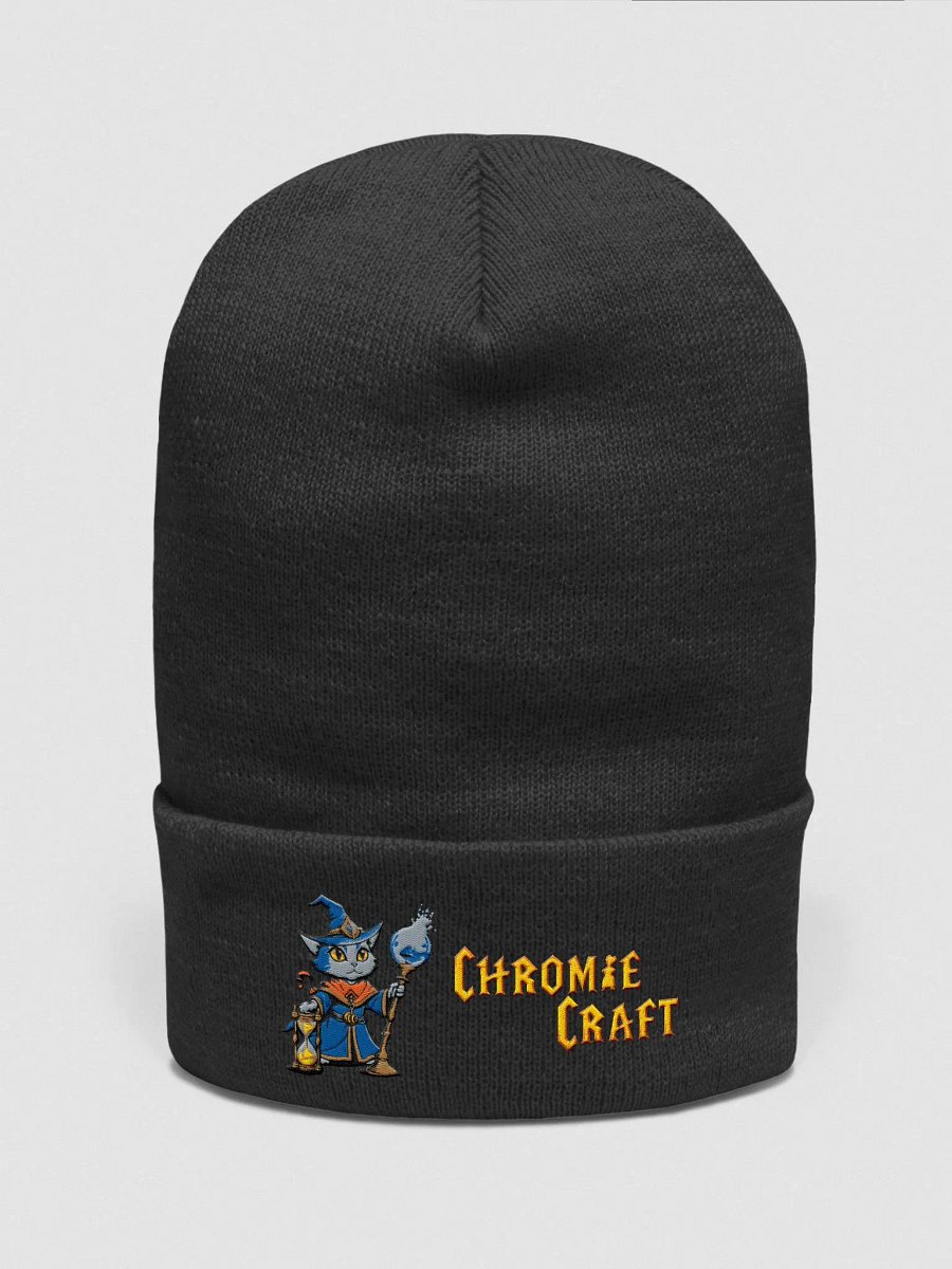 Chromiecat Beanie product image (4)