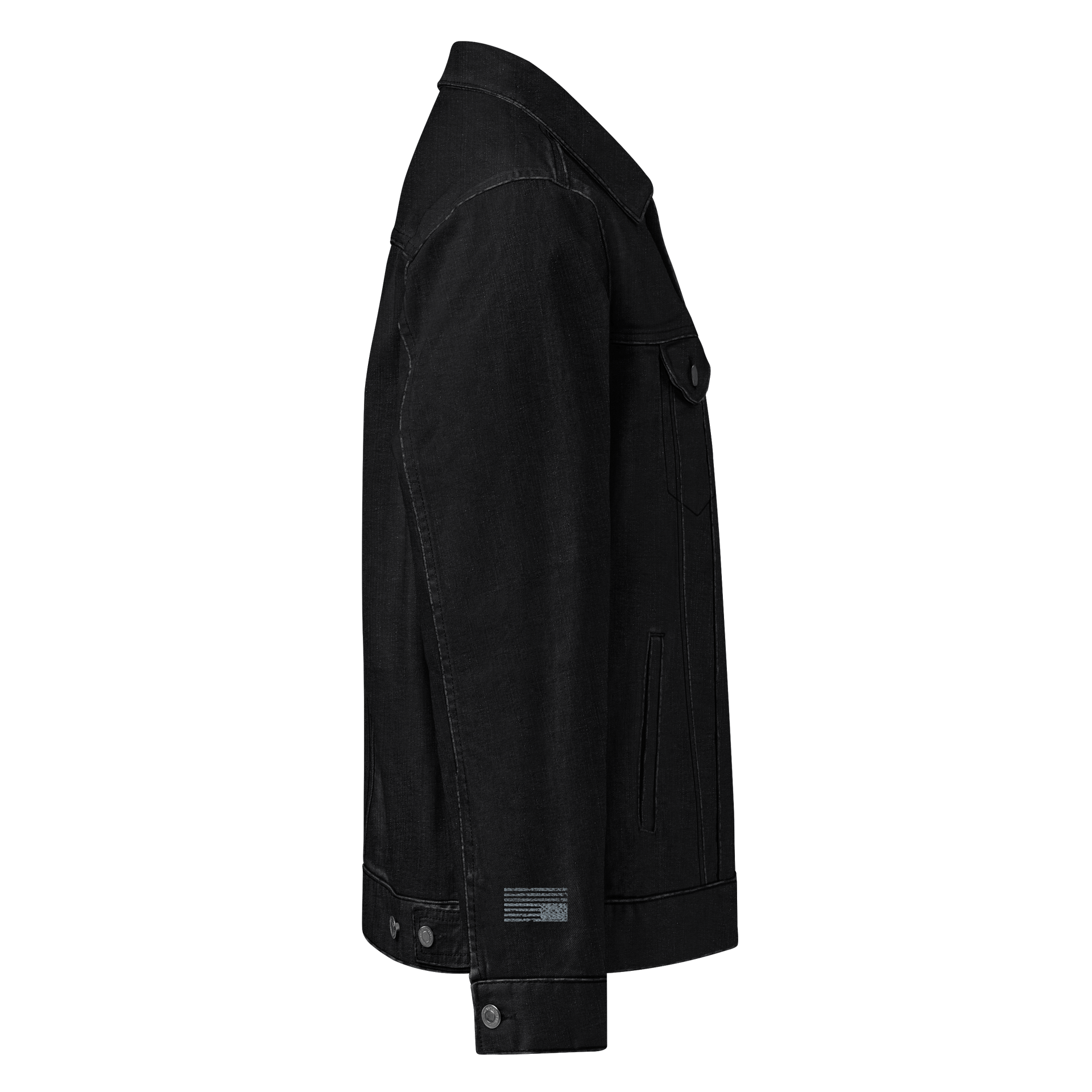 Devil's Brigade Jean Jacket product image (5)