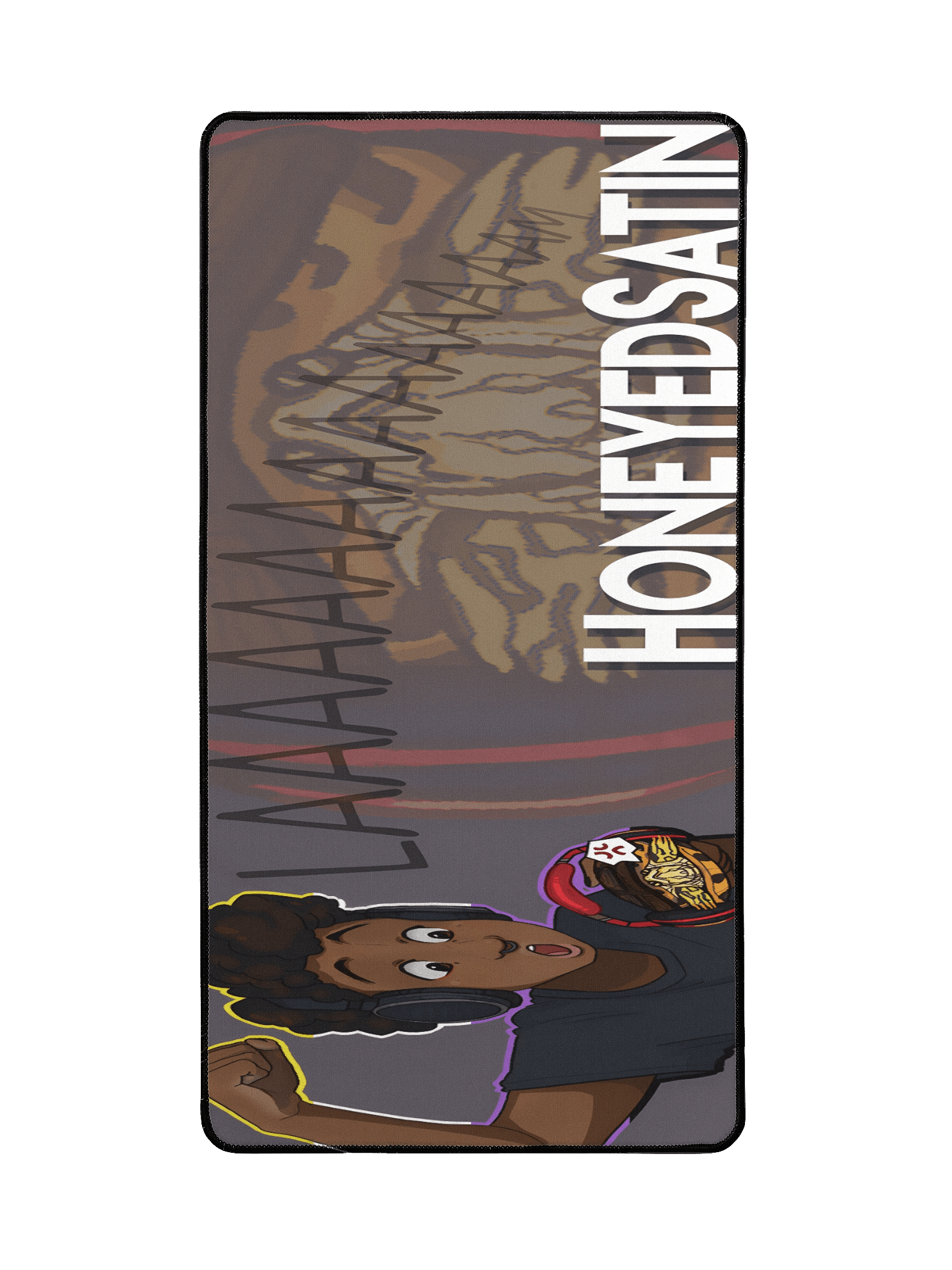 Midnight Support Desk Mat product image (3)