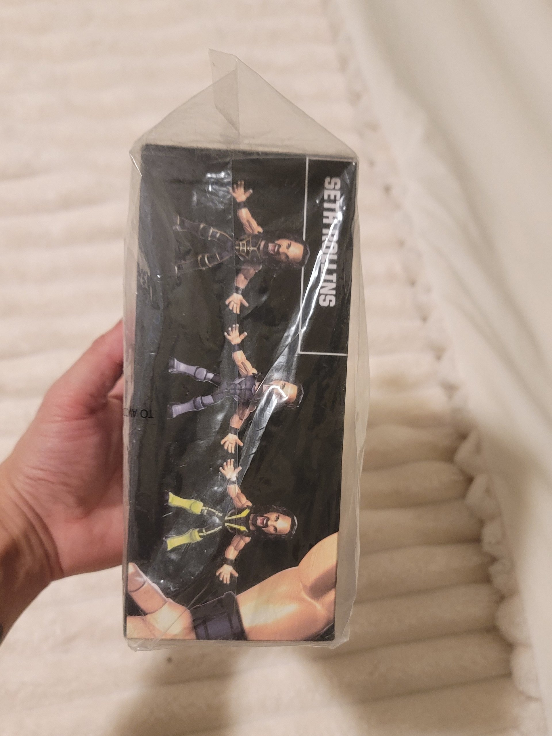 WWE Slam Stars Collectible Action Figure - Seth Rollins product image (4)