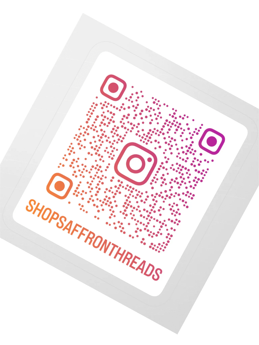 Instagram Social QR Code product image (2)
