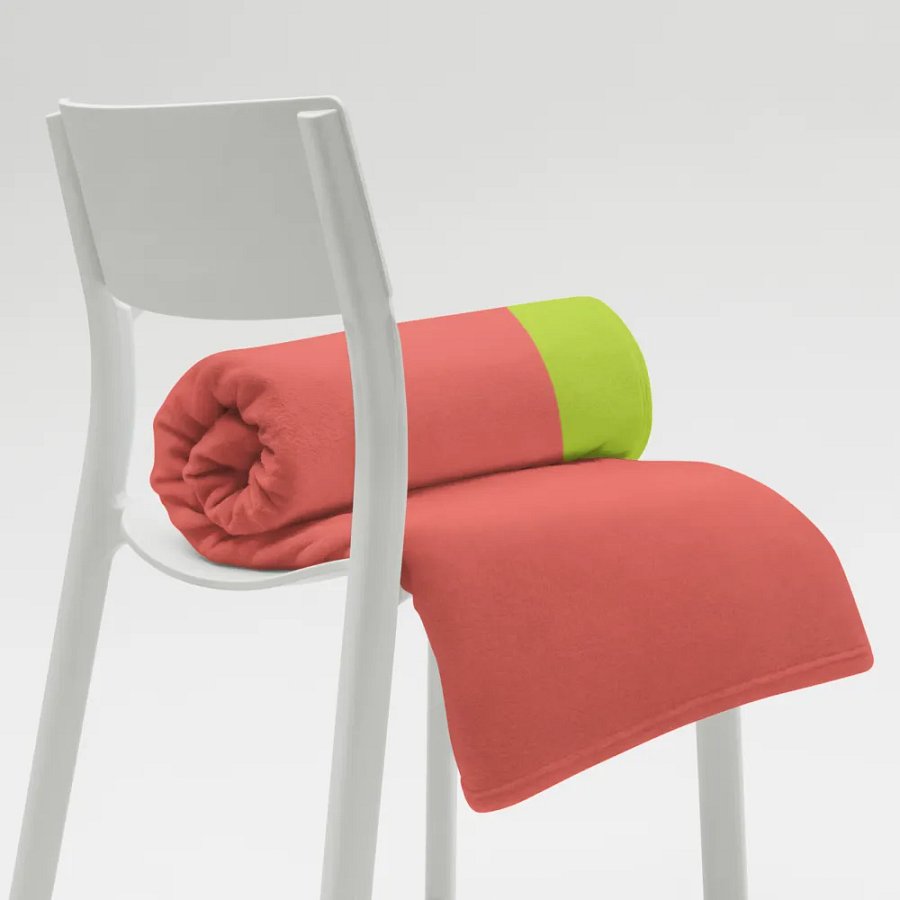 Red & Green Granny Blanket (LARGE) product image (8)