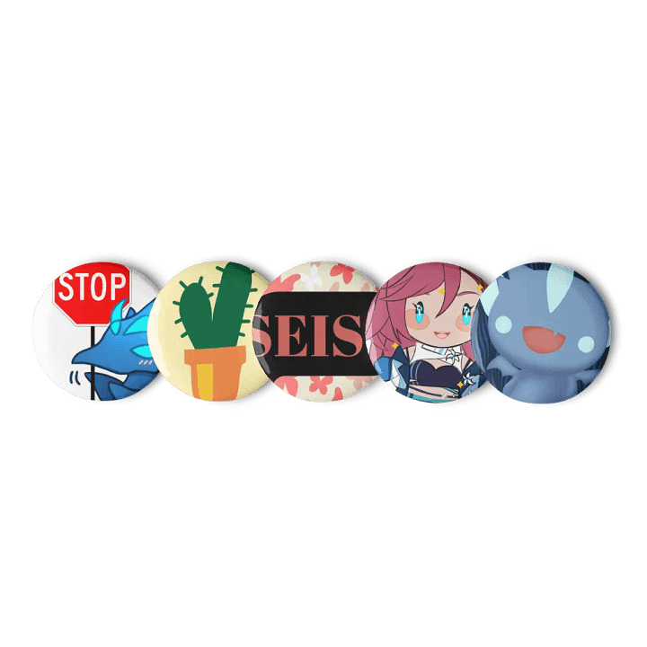Pin Pack #1 product image (1)